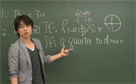 センター英語 リスニング編の授業2